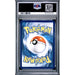 Pokémon TCG: Clefairy {{setAbbreviation}} 094 NM PSA 10 (Back)