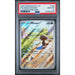 Pokémon TCG: Paldean Wooper #102 PSA 10 - Phantasmal Flames-142690624