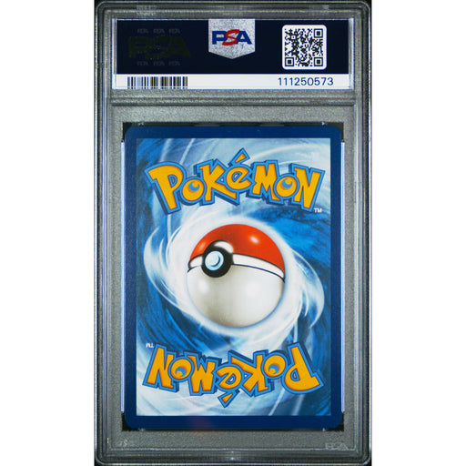Pokémon TCG: Bulbasaur {{setAbbreviation}} 166 NM PSA 10 (Back)