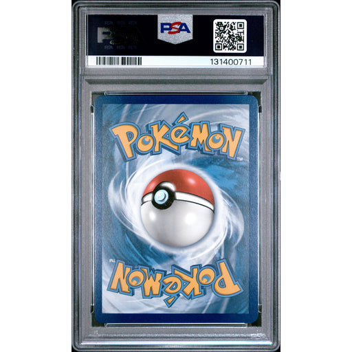Pokémon TCG: Ho-Oh Gx SV50 PSA 9 - Hidden Fates-131400711 (back)