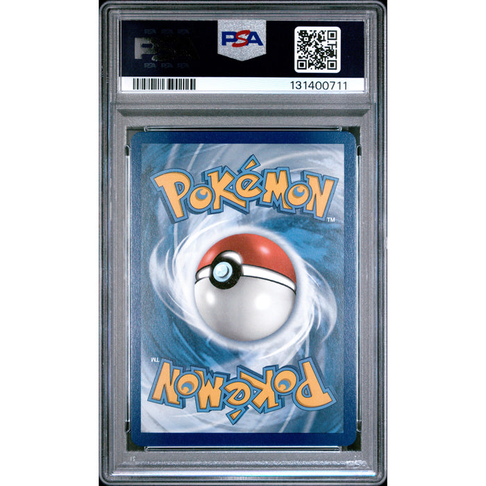 Pokémon TCG: Ho-Oh Gx SV50 PSA 9 - Hidden Fates-131400711 (back)