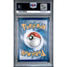 Pokémon TCG: Ho-Oh Gx SV50 PSA 9 - Hidden Fates-131400711 (back)