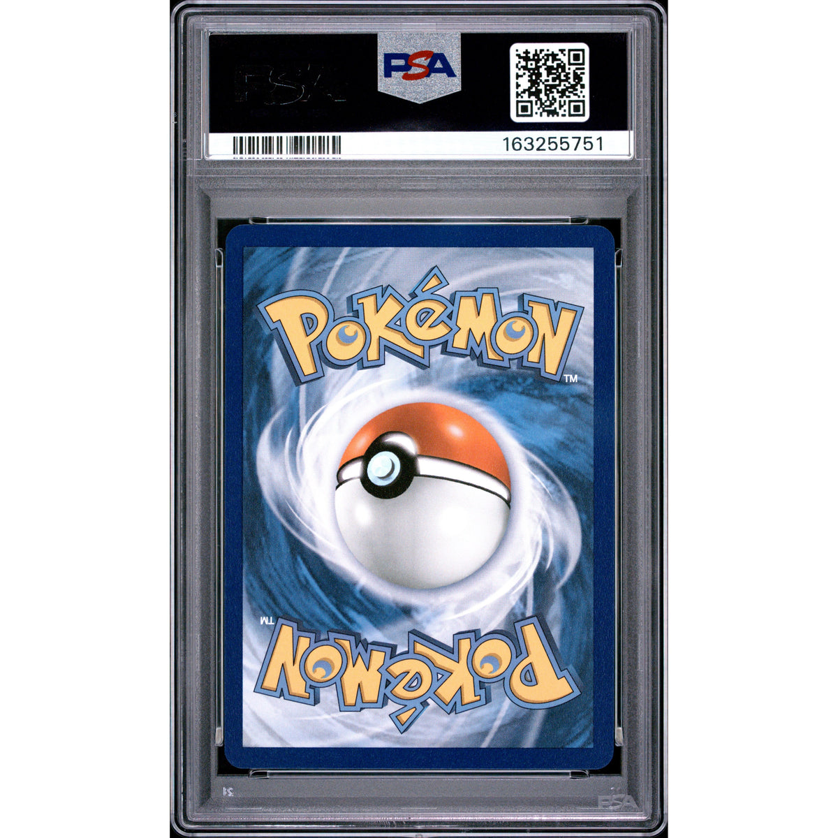 Pokémon TCG: Litten #044 PSA 9-163255751