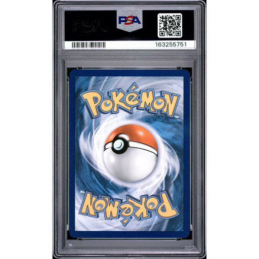 Pokémon TCG: Litten {{setAbbreviation}} 044 NM PSA 9 (Back)