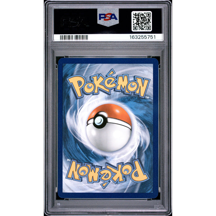 Pokémon TCG: Litten {{setAbbreviation}} 044 NM PSA 9 (Back)