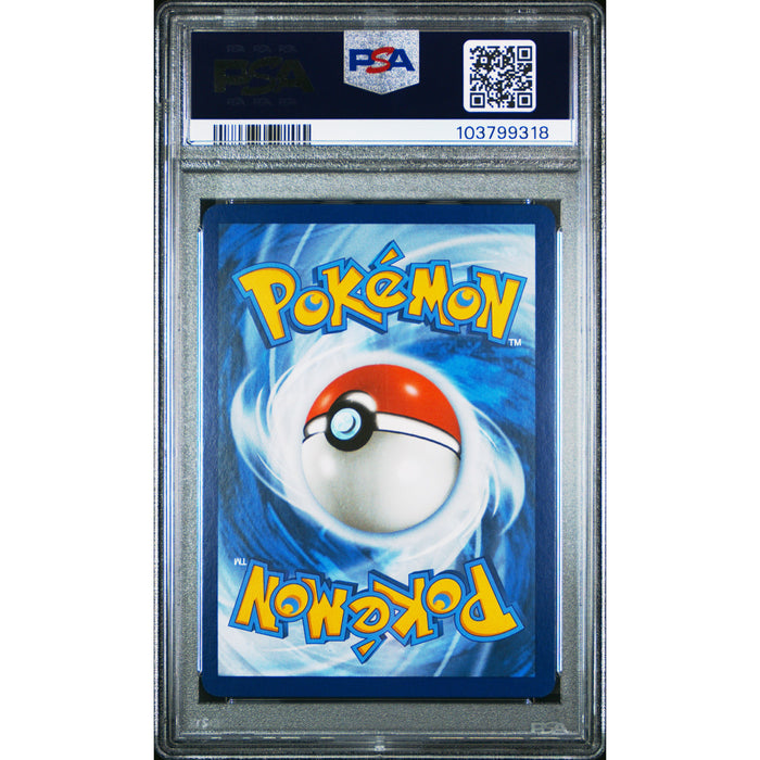 Pokémon TCG: Fa/Pikachu {{setAbbreviation}} 160 NM PSA 10 (Back)