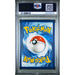 Pokémon TCG: Fa/Pikachu {{setAbbreviation}} 160 NM PSA 10 (Back)