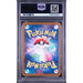 Pokémon TCG: Team Rocket'S Dugtrio {{setAbbreviation}} 206 NM PSA 10 (Back)