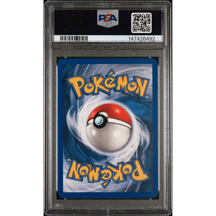 Pokémon TCG: Gengar Ex #108 PSA 7 - Fire Red & Leaf Green-147426492 (back)