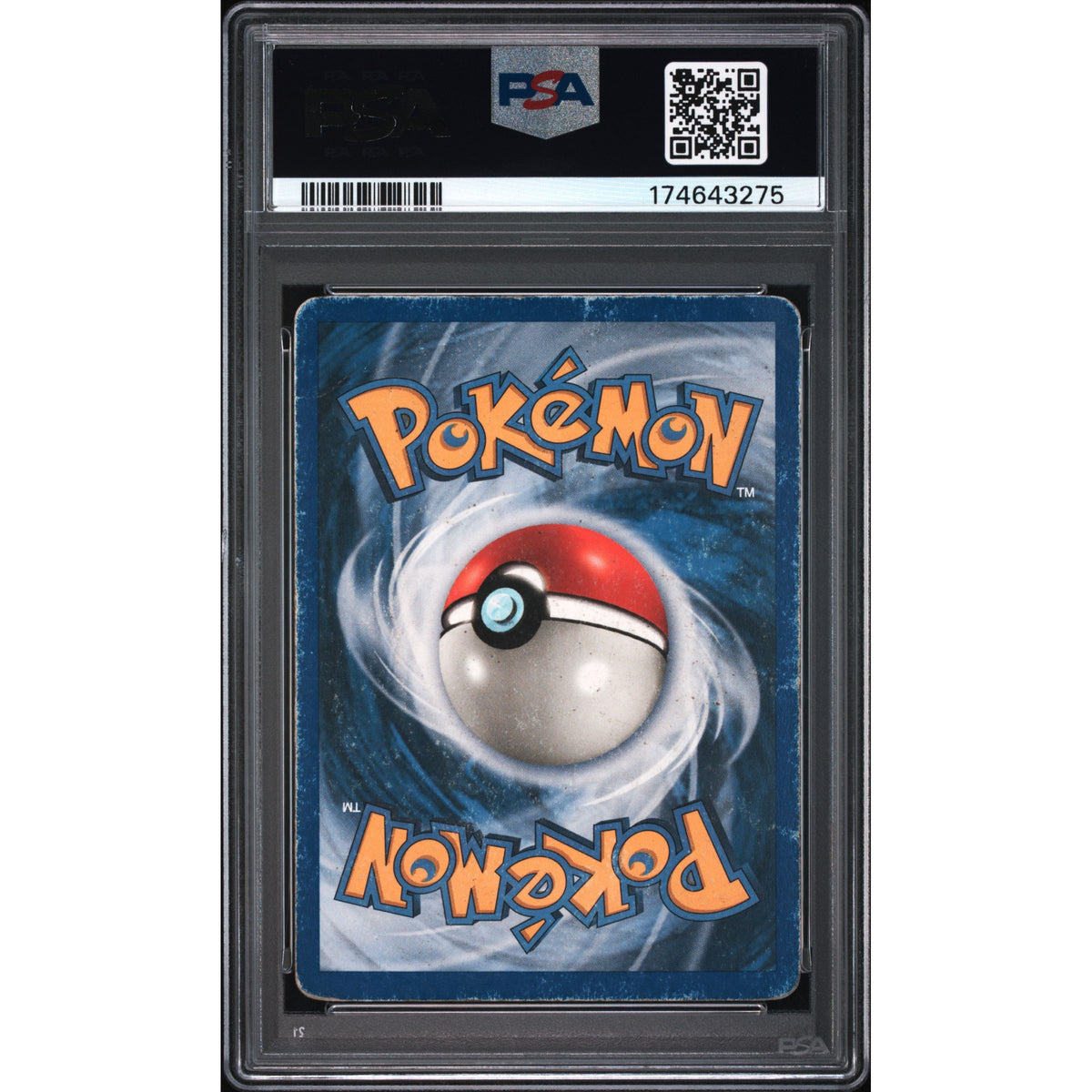 Pokémon TCG: Charizard Reverse Holo #3 PSA 1-174643275