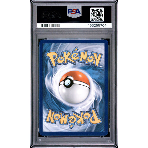 Pokémon TCG: Litten {{setAbbreviation}} 044 NM PSA 9 (Back)