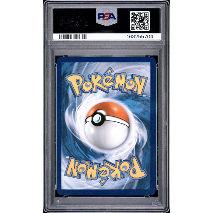Pokémon TCG: Litten {{setAbbreviation}} 044 NM PSA 9 (Back)