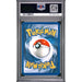 Pokémon TCG: Kadabra {{setAbbreviation}} 32 NM PSA 9 (Back)