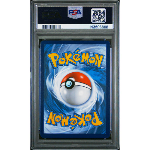 Pokémon TCG: Misty's Determination #108 PSA 10 - Evolutions-143608868 (back)