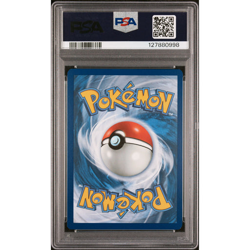 Pokémon TCG: Charizard Ex #234 PSA 9 - Paldean Fates-127880998 (back)