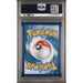Pokémon TCG: Charizard Ex #234 PSA 9 - Paldean Fates-127880998 (back)