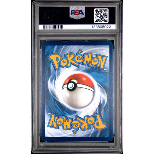 Pokémon TCG: Tyranitar 222 PSA 9 - Paldea Evolved (back)