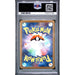 Pokémon TCG: Flygon {{setAbbreviation}} 088 NM PSA 9 (Back)