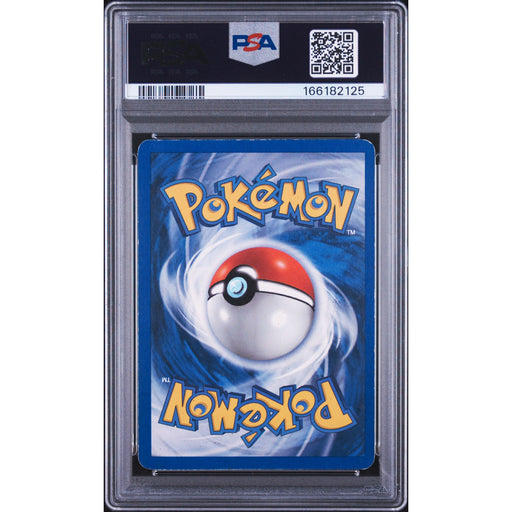 Pokémon TCG: Dark Blastoise-Holo {{setAbbreviation}} 3 NM PSA 4 (Back)