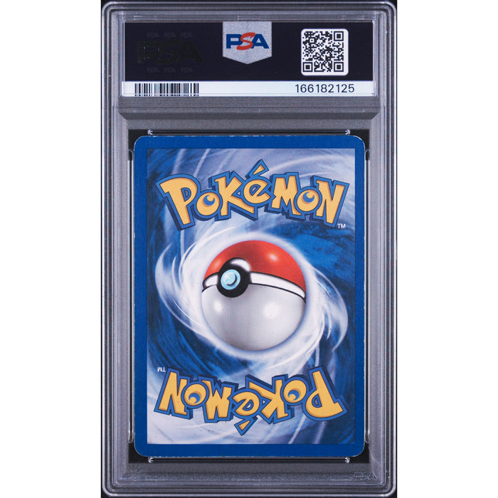 Pokémon TCG: Dark Blastoise-Holo {{setAbbreviation}} 3 NM PSA 4 (Back)