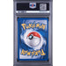Pokémon TCG: Dark Blastoise-Holo {{setAbbreviation}} 3 NM PSA 4 (Back)