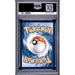 Pokémon TCG: Mega Lucario Ex {{setAbbreviation}} 033 NM PSA 10 (Back)