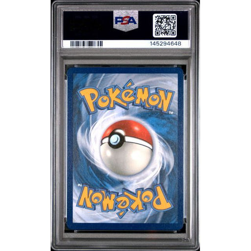 Pokémon TCG: Hydreigon Ex {{setAbbreviation}} 169 NM PSA 10 (Back)