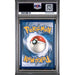 Pokémon TCG: Hydreigon Ex {{setAbbreviation}} 169 NM PSA 10 (Back)
