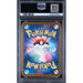 Pokémon TCG: Ethan'S Magcargo {{setAbbreviation}} 197 NM PSA 9 (Back)