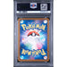 Pokémon TCG: Team Rocket'S Dugtrio {{setAbbreviation}} 206 NM PSA 9 (Back)