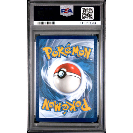 Pokémon TCG: Galarian Moltres V TG20 PSA 10 - Astral Radiance (back)