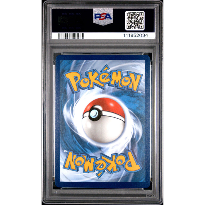 Pokémon TCG: Galarian Moltres V TG20 PSA 10 - Astral Radiance (back)