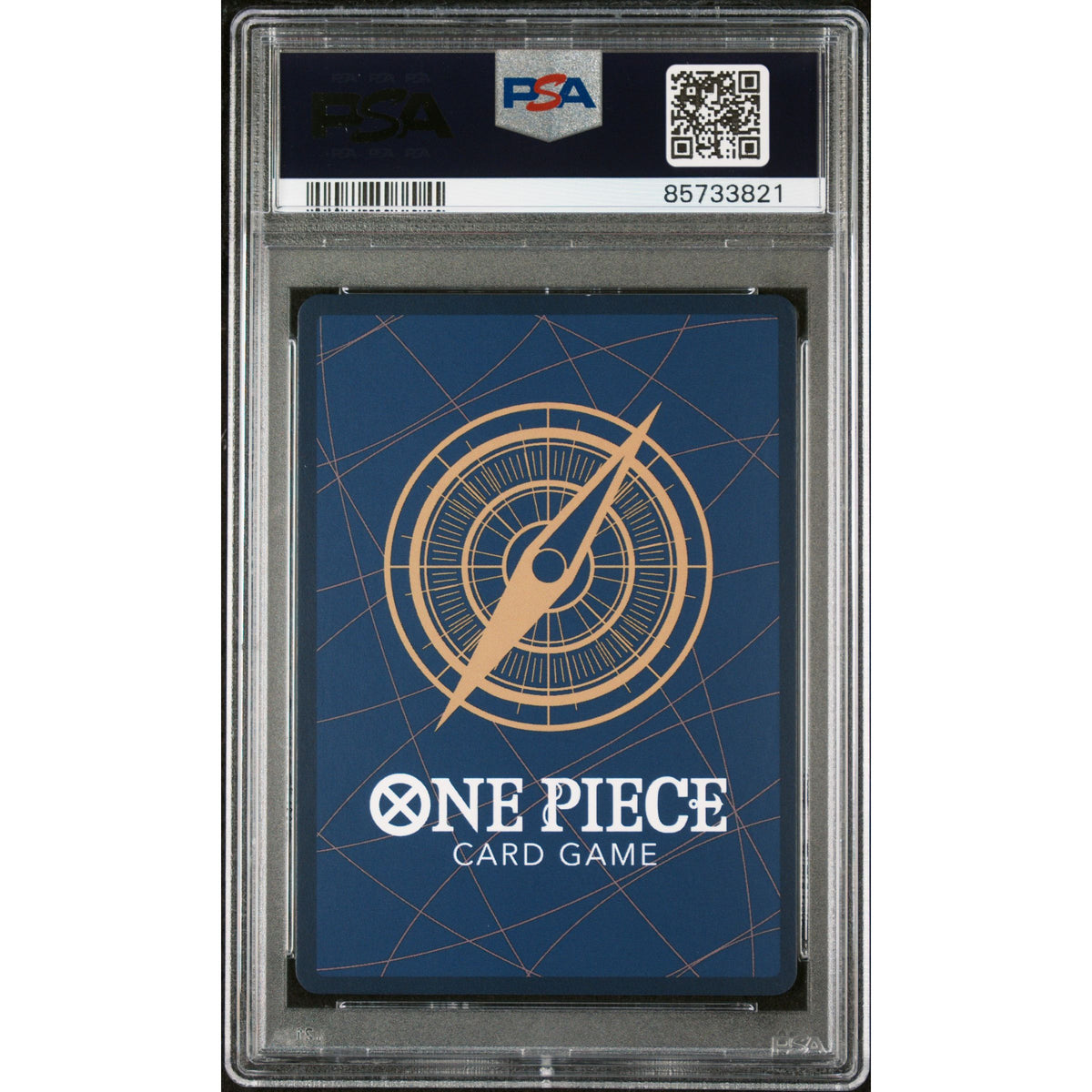 One Piece TCG: Brook #022 PSA 10-85733821