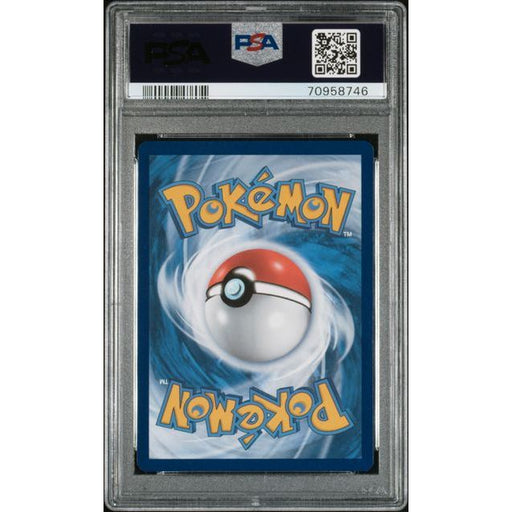 Pokémon TCG: Fa/Gardevoir {{setAbbreviation}} TG05 NM PSA 10 (Back)