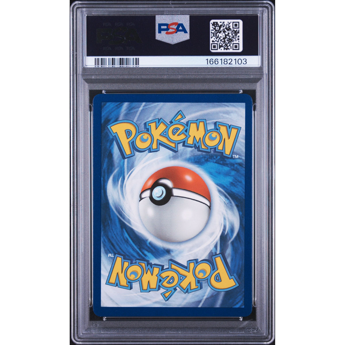 Pokémon TCG: Gardevoir Ex #116 PSA 9-166182103