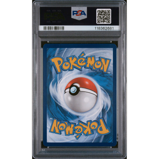 Pokémon TCG: Charizard Ex #199 PSA 8 - 151-118362681 (back)