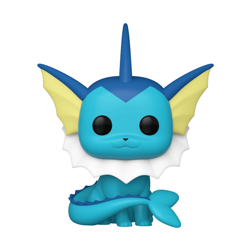 Funko POP! Pokemon: Vaporeon - #627