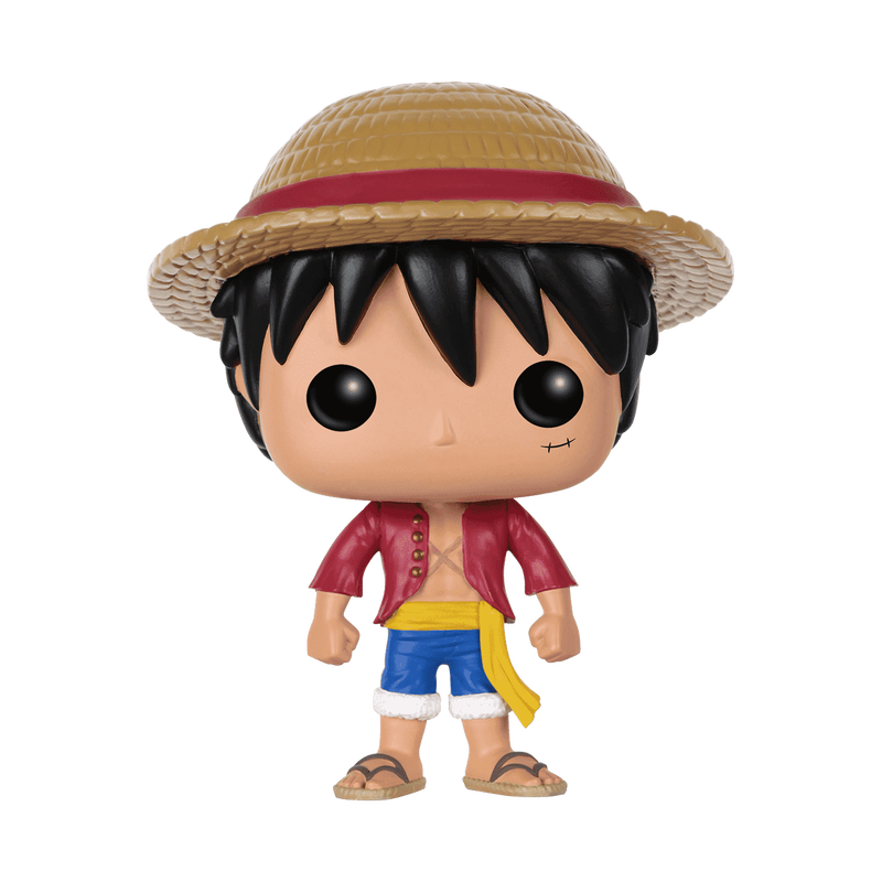 Funko POP! One Piece: Monkey D. Luffy - #98