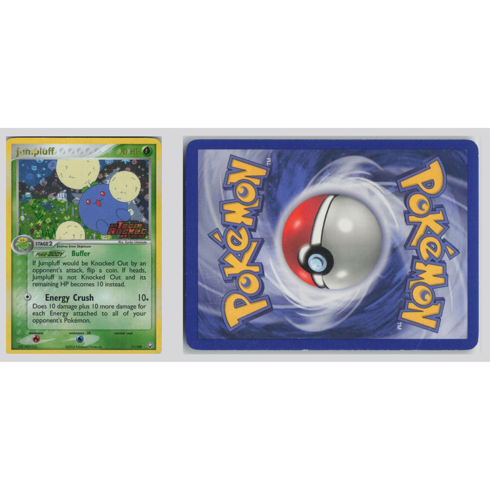 Jumpluff (EX Team Rocket Returns 11)