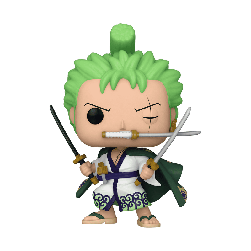 Funko POP! One Piece: Roronoa Zoro - #923