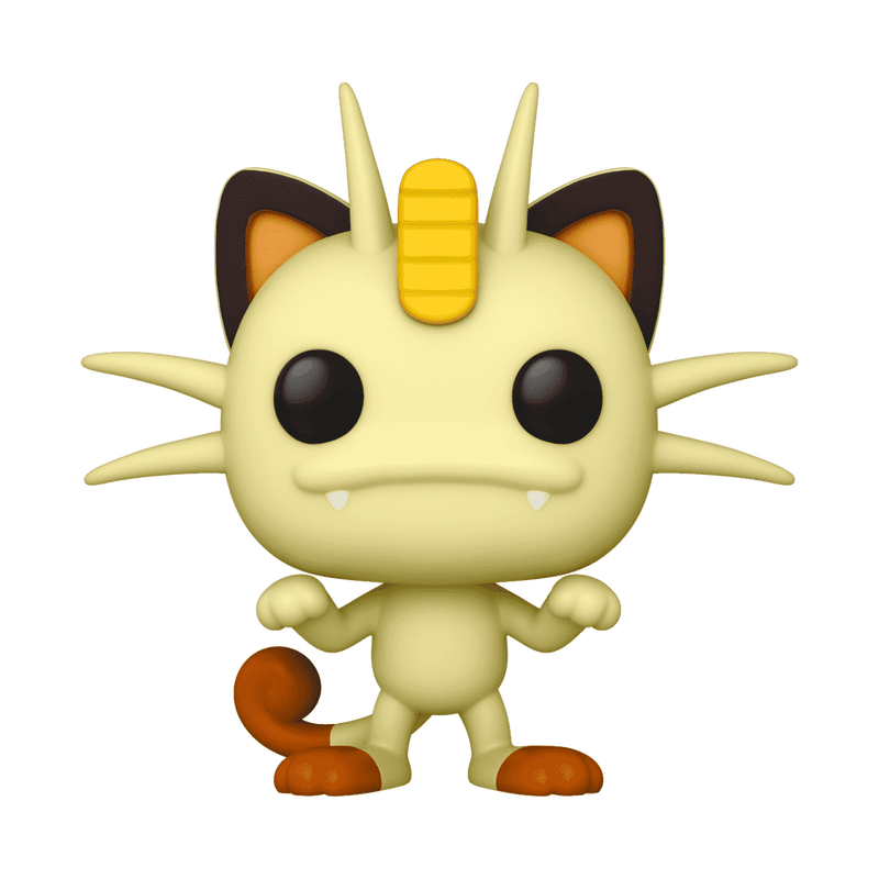 Funko POP! Pokemon: Meowth - #780