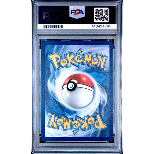 Pokémon TCG: Piplup #098 PSA 10 - Phantasmal Flames-140494745 (back)