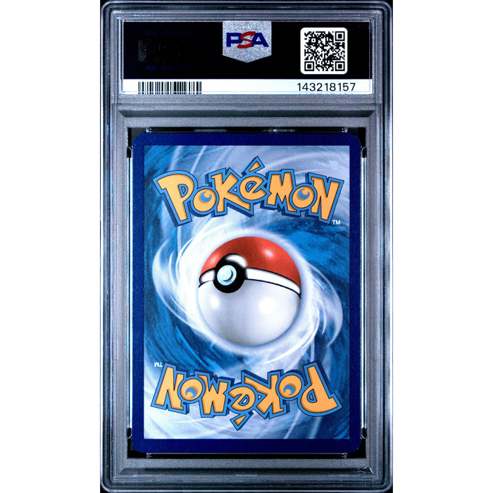 Pokémon TCG: Psyduck #007 PSA 9 - Mega Evolution Promo-143218157 (back)