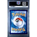Pokémon TCG: Psyduck #007 PSA 9 - Mega Evolution Promo-143218157 (back)