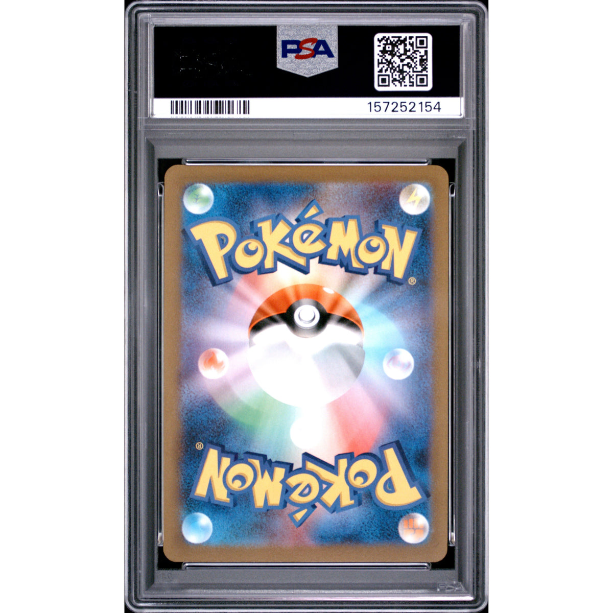 Pokémon TCG: Eevee #062 PSA 9-157252154