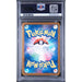 Pokémon TCG: Team Rocket'S Dugtrio {{setAbbreviation}} 206 NM PSA 9 (Back)
