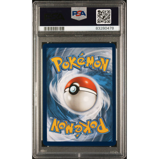 Pokémon TCG: Fa/Umbreon Vmax {{setAbbreviation}} 215 NM PSA 9 (Back)