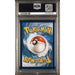 Pokémon TCG: Fa/Umbreon Vmax {{setAbbreviation}} 215 NM PSA 9 (Back)