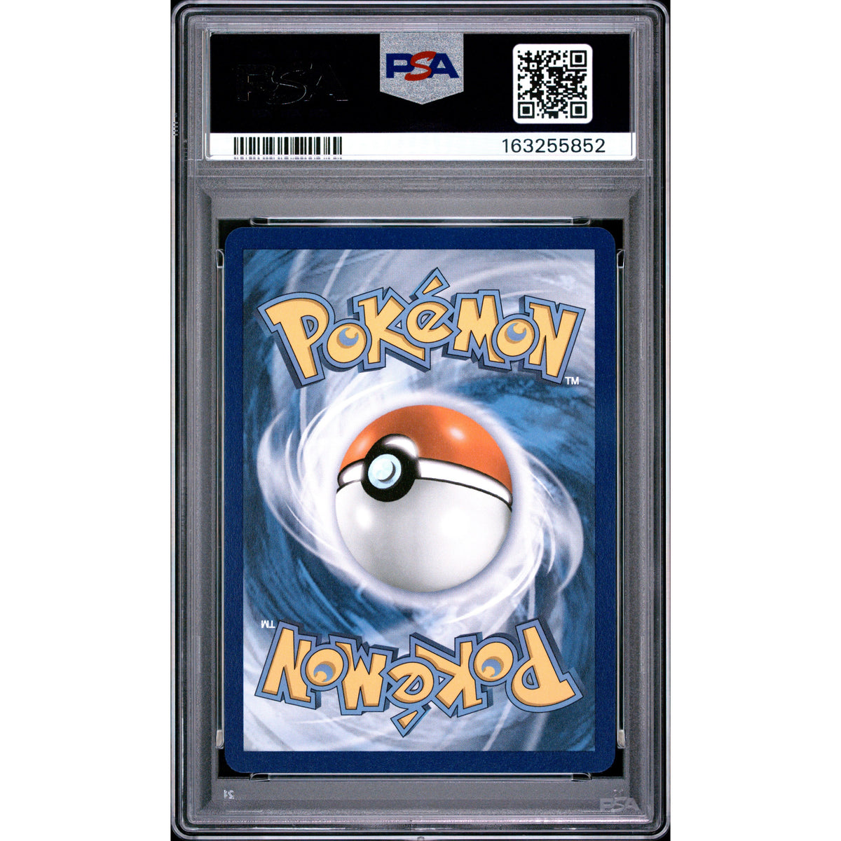 Pokémon TCG: Bulbasaur {{setAbbreviation}} 037 NM PSA 10 (Back)