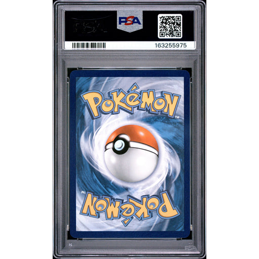 Pokémon TCG: Bulbasaur {{setAbbreviation}} 037 NM PSA 10 (Back)